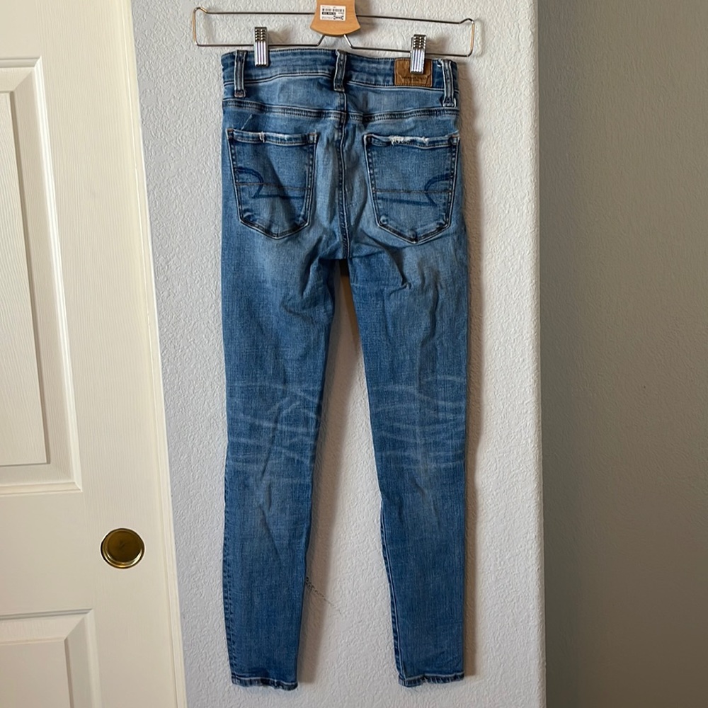 American Eagle Skinny Jean